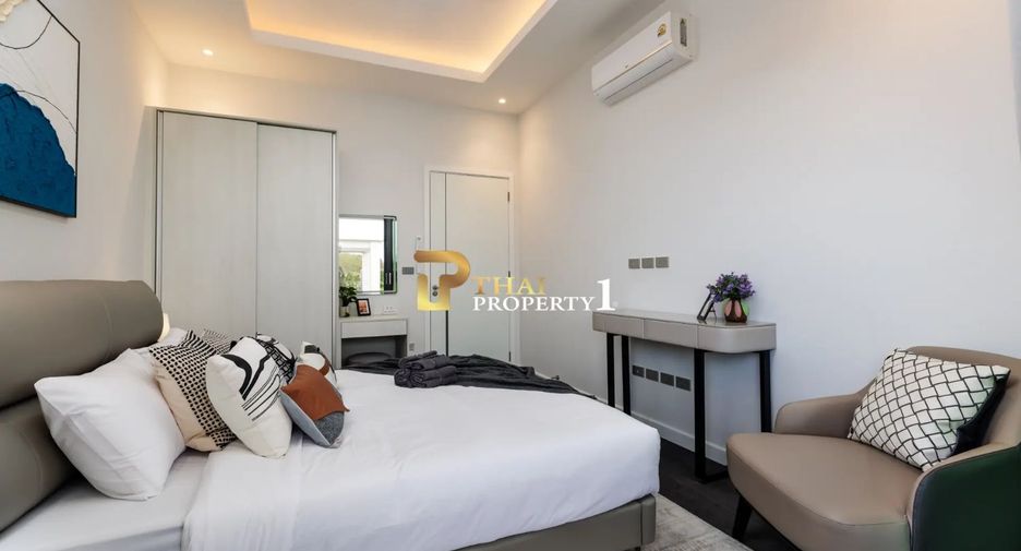 For sale 3 bedrooms villa in Hua Hin, Prachuap Khiri Khan