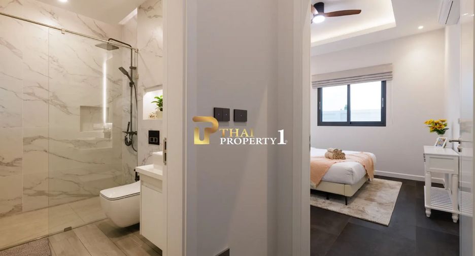 For sale 3 bedrooms villa in Hua Hin, Prachuap Khiri Khan