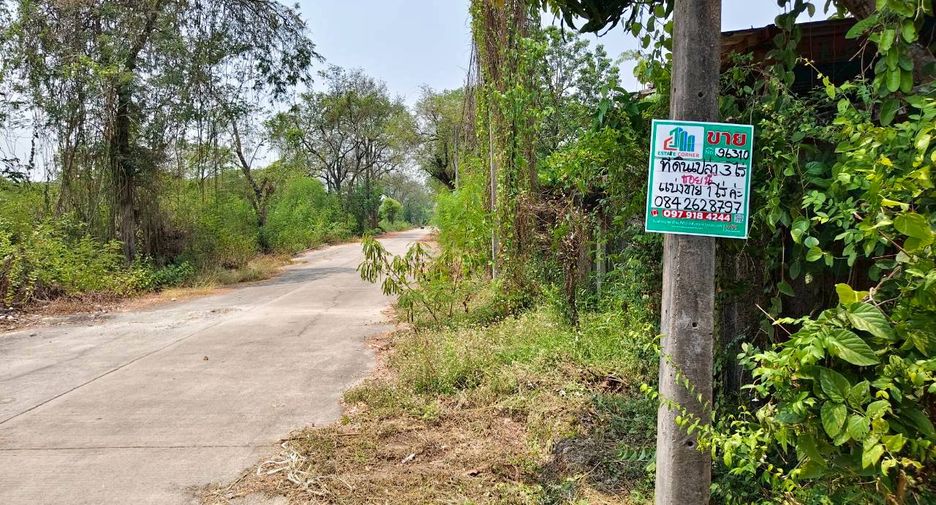 For sale land in Mueang Nakhon Pathom, Nakhon Pathom