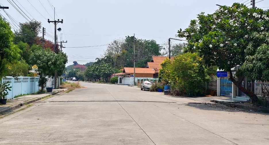 For sale land in Mueang Nakhon Pathom, Nakhon Pathom
