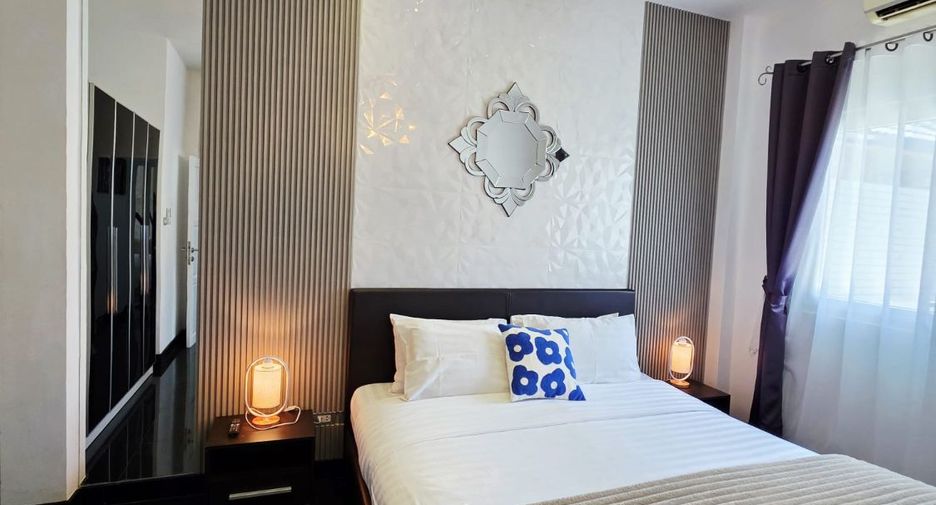 Villa en alquiler de 3 habitaciones en Mueang Phuket, Phuket