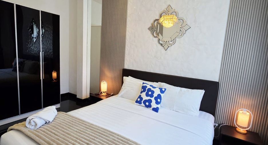 Villa en alquiler de 3 habitaciones en Mueang Phuket, Phuket
