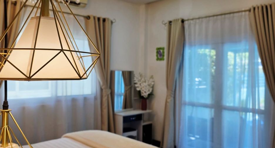 Villa en alquiler de 3 habitaciones en Mueang Phuket, Phuket