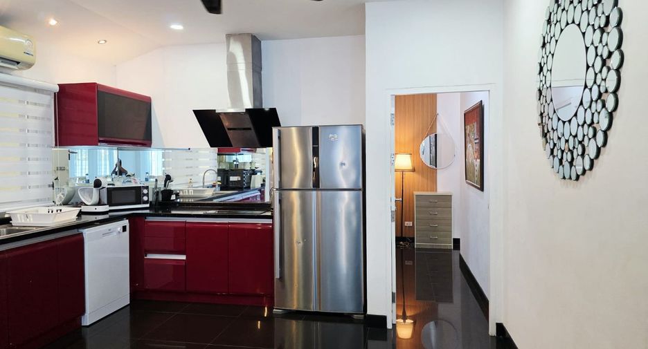Villa en alquiler de 3 habitaciones en Mueang Phuket, Phuket