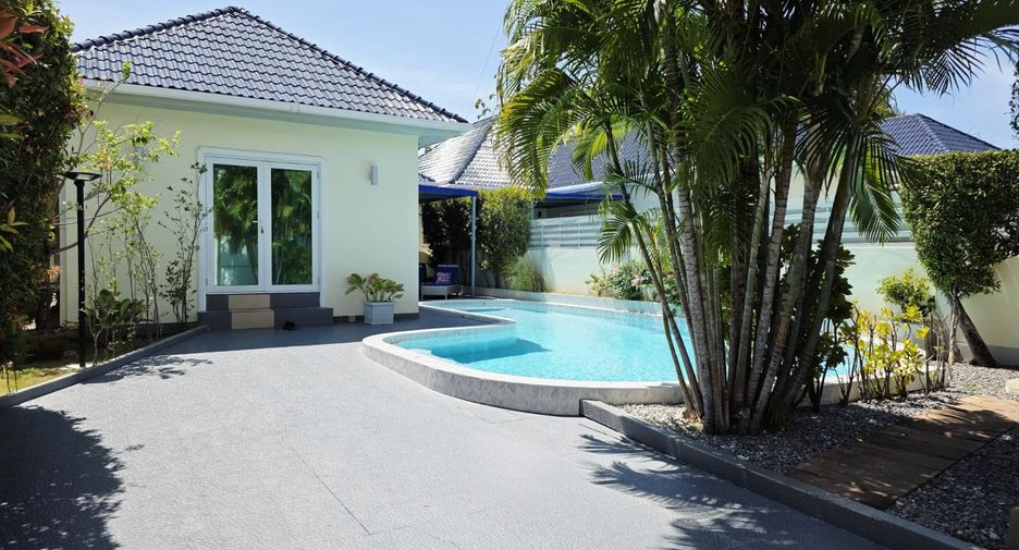 Villa en alquiler de 3 habitaciones en Mueang Phuket, Phuket