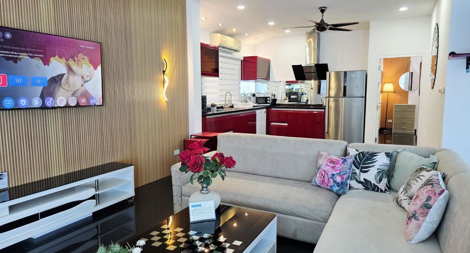 Villa en alquiler de 3 habitaciones en Mueang Phuket, Phuket
