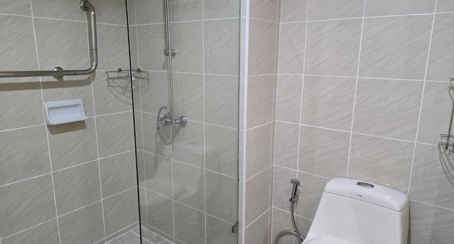À vendre 1 chambre condo à Bang Lamung, Chonburi