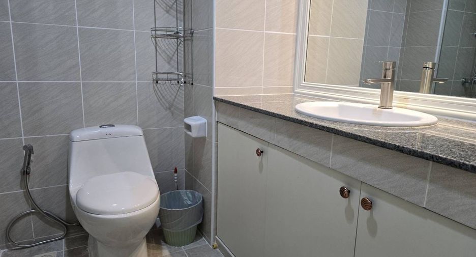 À vendre 1 chambre condo à Bang Lamung, Chonburi