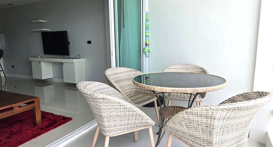 À vendre 1 chambre condo à Bang Lamung, Chonburi