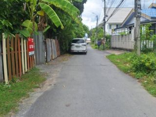 出售 土地 在 Thung Khru, 曼谷