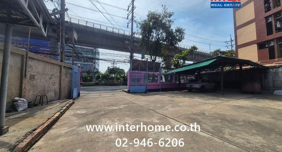 For sale land in Phasi Charoen, Bangkok