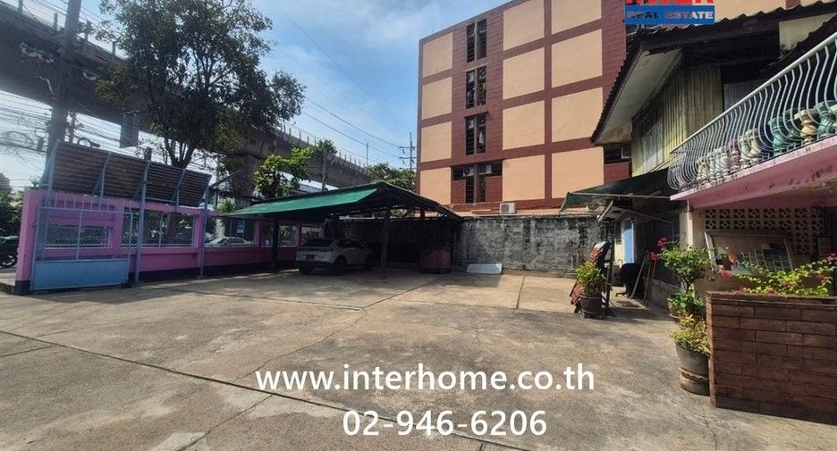 For sale land in Phasi Charoen, Bangkok