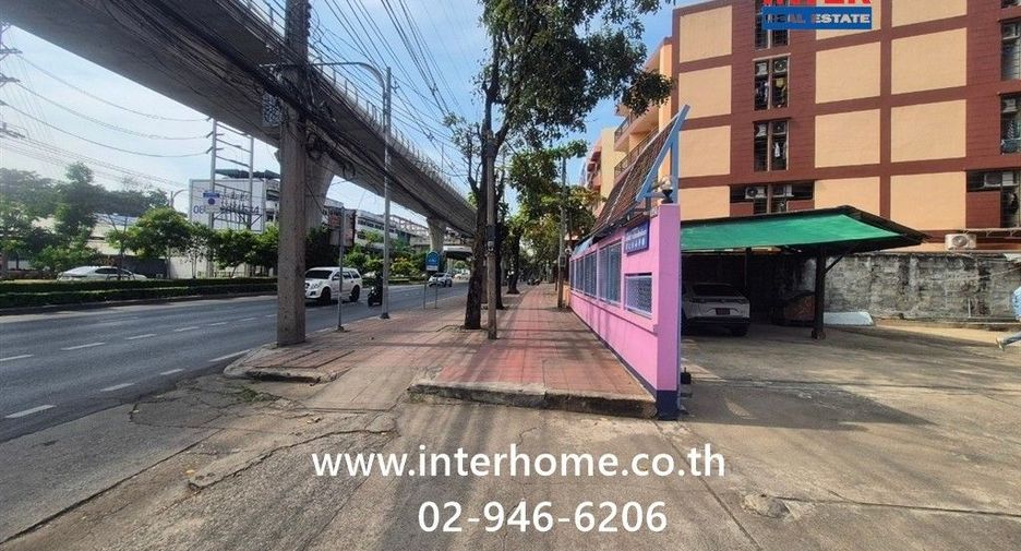 For sale land in Phasi Charoen, Bangkok