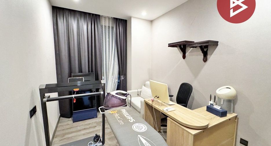 For sale 2 bedrooms condo in Bang Phlat, Bangkok