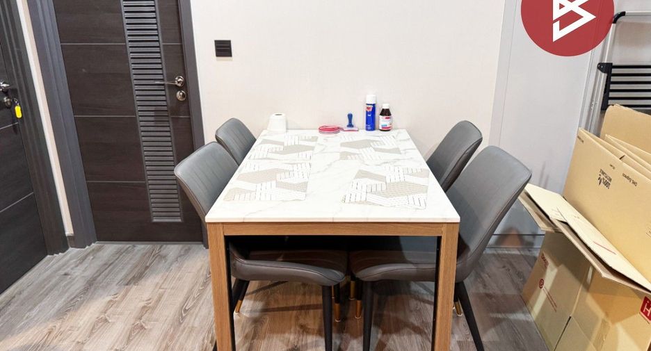 For sale 2 bedrooms condo in Bang Phlat, Bangkok