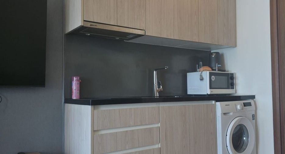 Продажа 1 кровать кондо в Банг Ламунг, Чонбури