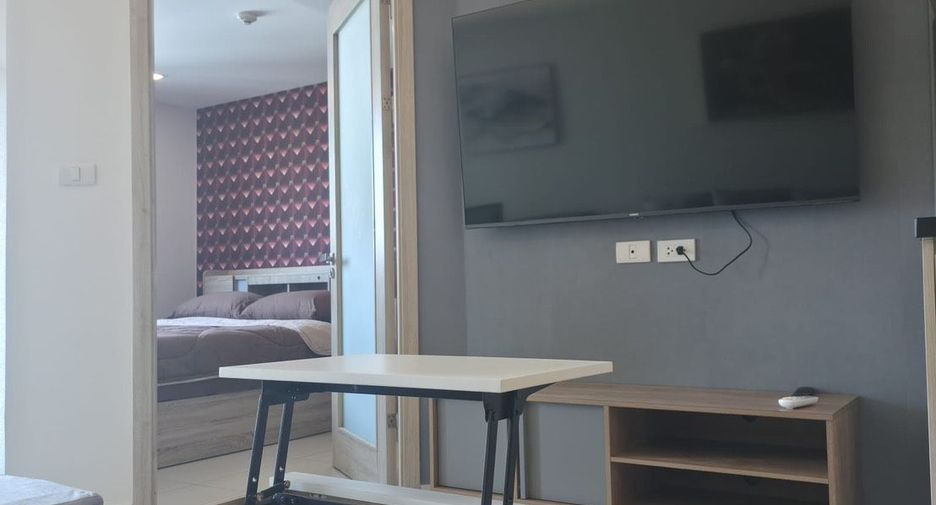 Продажа 1 кровать кондо в Банг Ламунг, Чонбури