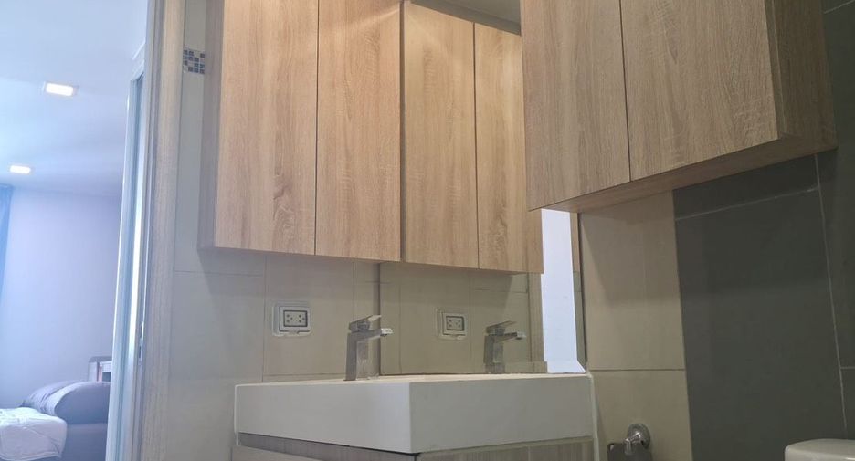 Продажа 1 кровать кондо в Банг Ламунг, Чонбури