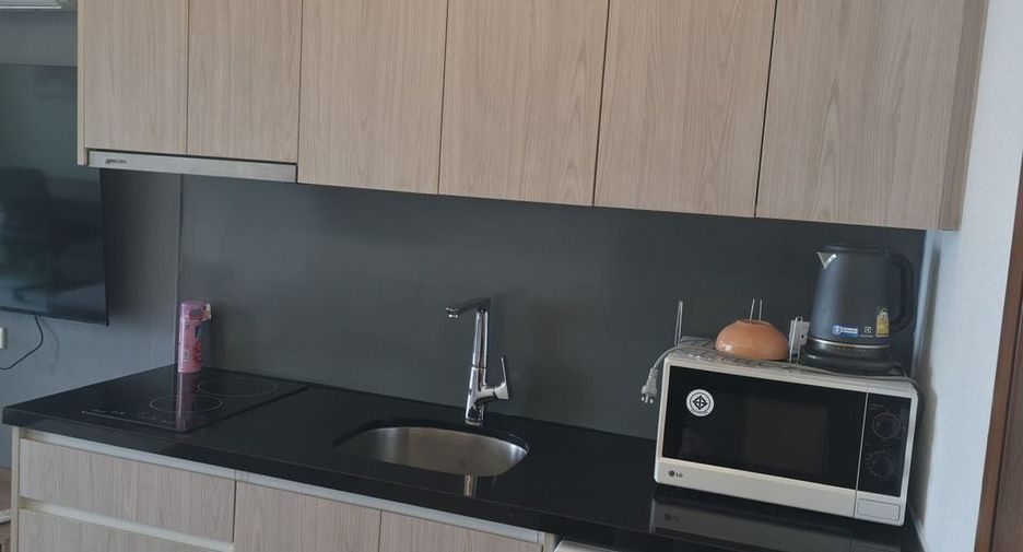 Продажа 1 кровать кондо в Банг Ламунг, Чонбури