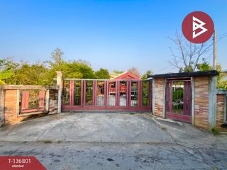 For sale 2 bedrooms house in Bang Pakong, Chachoengsao