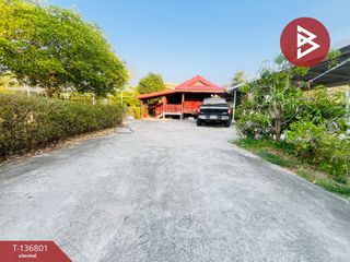 For sale 2 bedrooms house in Bang Pakong, Chachoengsao