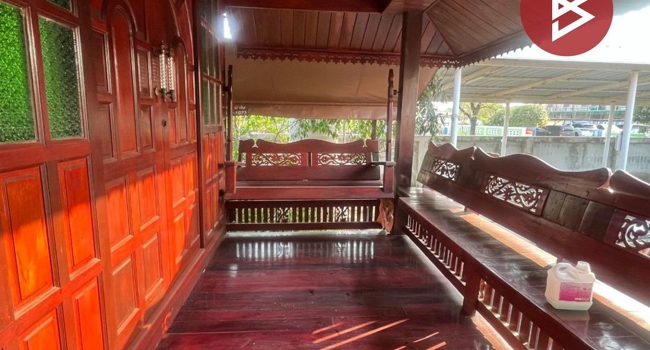 For sale 2 bedrooms house in Bang Pakong, Chachoengsao