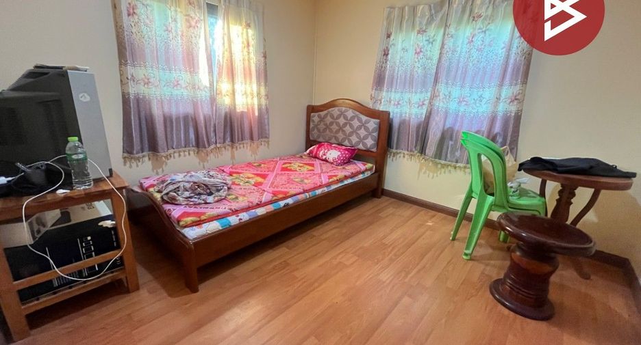 For sale 2 bedrooms house in Bang Pakong, Chachoengsao