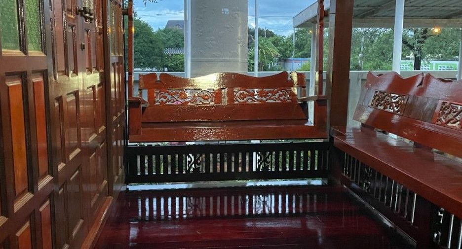 For sale 2 bedrooms house in Bang Pakong, Chachoengsao