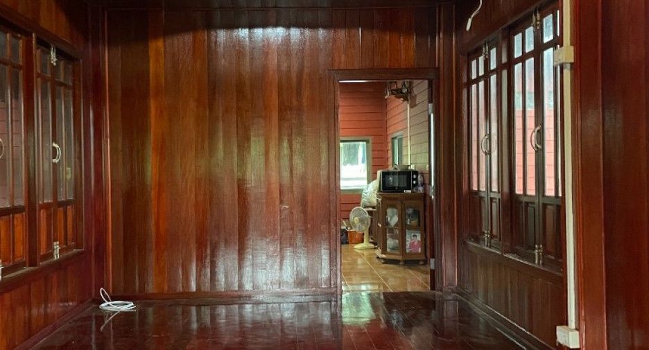 For sale 2 bedrooms house in Bang Pakong, Chachoengsao