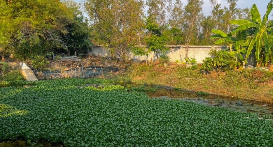 For sale 2 bedrooms house in Bang Pakong, Chachoengsao