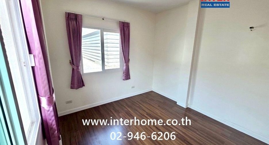 À vendre 3 chambres maison à Bang Khun Thian, Bangkok