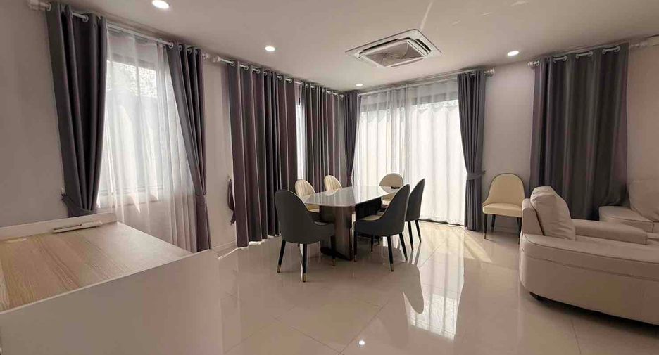 Haus zur Miete mit 3 Zimmer in Bang Lamung, Chonburi