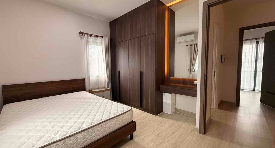 Haus zur Miete mit 3 Zimmer in Bang Lamung, Chonburi