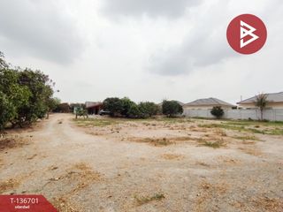 À vendre terrain à Phanat Nikhom, Chonburi