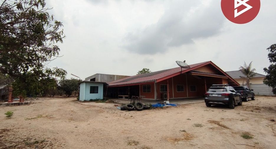 For sale land in Phanat Nikhom, Chonburi