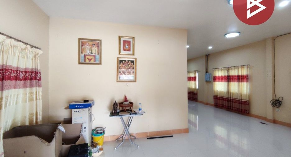 For sale land in Phanat Nikhom, Chonburi