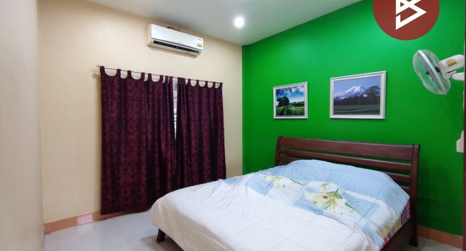 For sale land in Phanat Nikhom, Chonburi