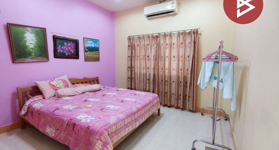 For sale land in Phanat Nikhom, Chonburi