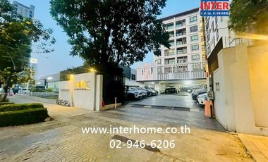 For sale 1 bed condo in Yan Nawa, Bangkok