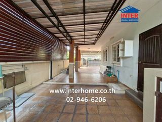 Casa en venta de 3 habitaciones en Pak Kret, Nonthaburi