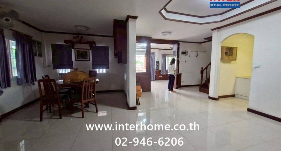 À vendre 3 chambres maison à Pak Kret, Nonthaburi