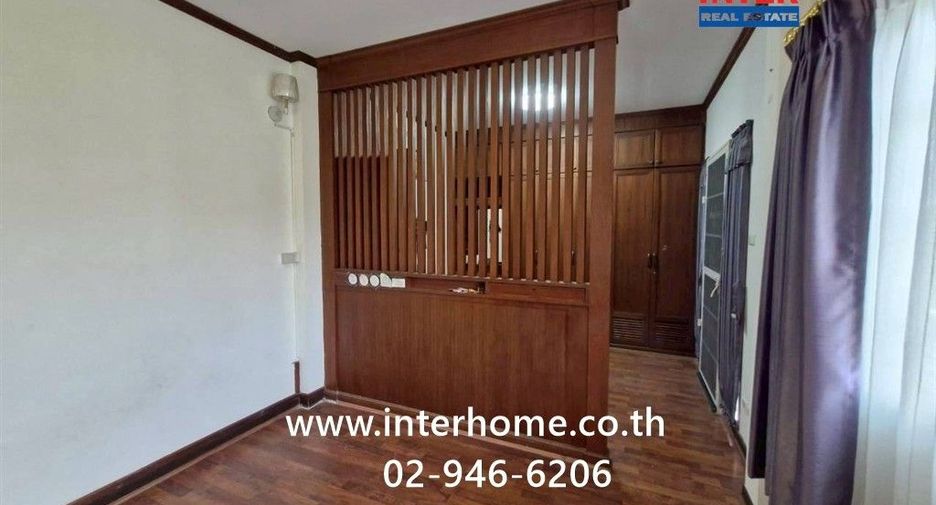 À vendre 3 chambres maison à Pak Kret, Nonthaburi