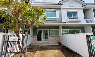 For sale 3 bedrooms townhouse in Bang Yai, Nonthaburi
