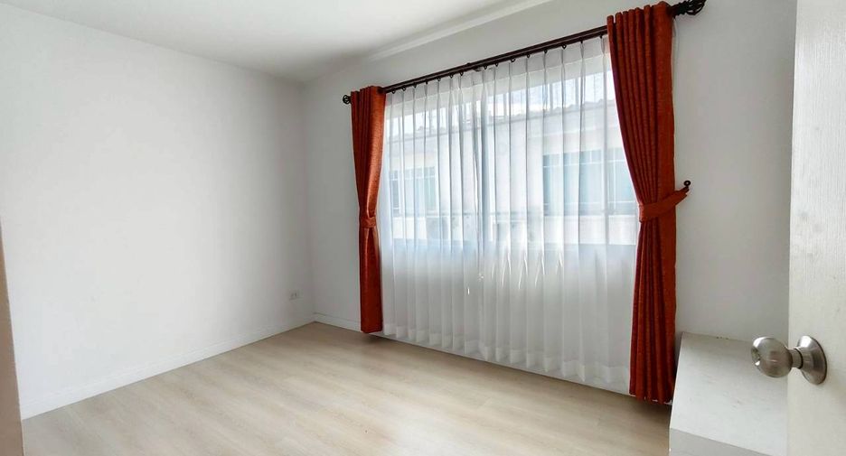 For sale 3 bedrooms townhouse in Bang Yai, Nonthaburi