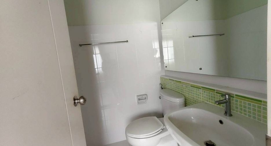 For sale 3 bedrooms townhouse in Bang Yai, Nonthaburi