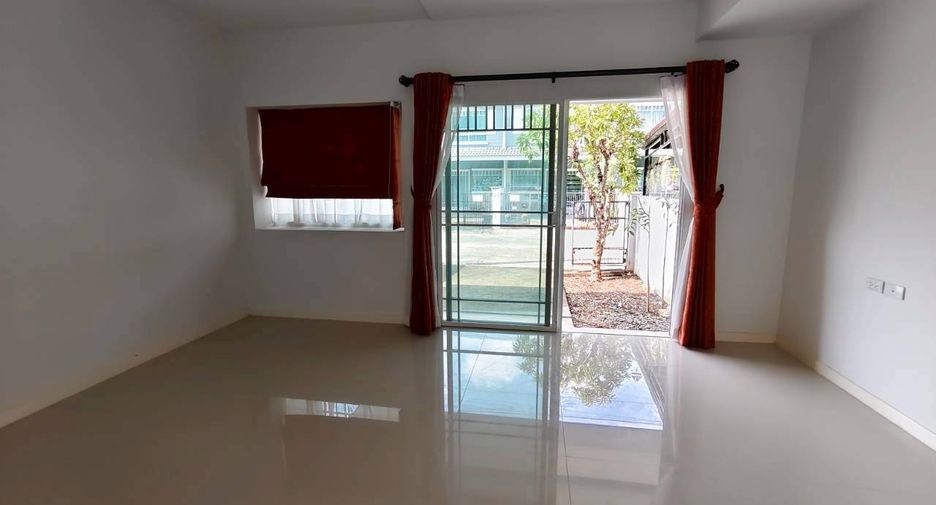 For sale 3 bedrooms townhouse in Bang Yai, Nonthaburi