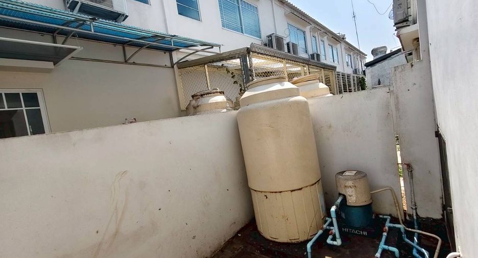 For sale 3 bedrooms townhouse in Bang Yai, Nonthaburi