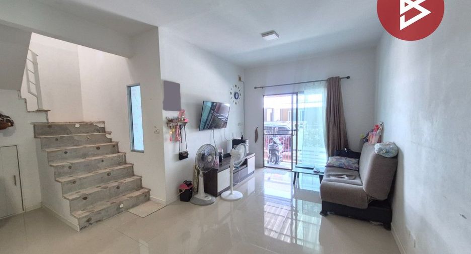 For sale 3 bedrooms townhouse in Bang Bo, Samut Prakan
