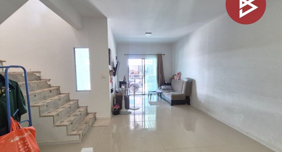 For sale 3 bedrooms townhouse in Bang Bo, Samut Prakan