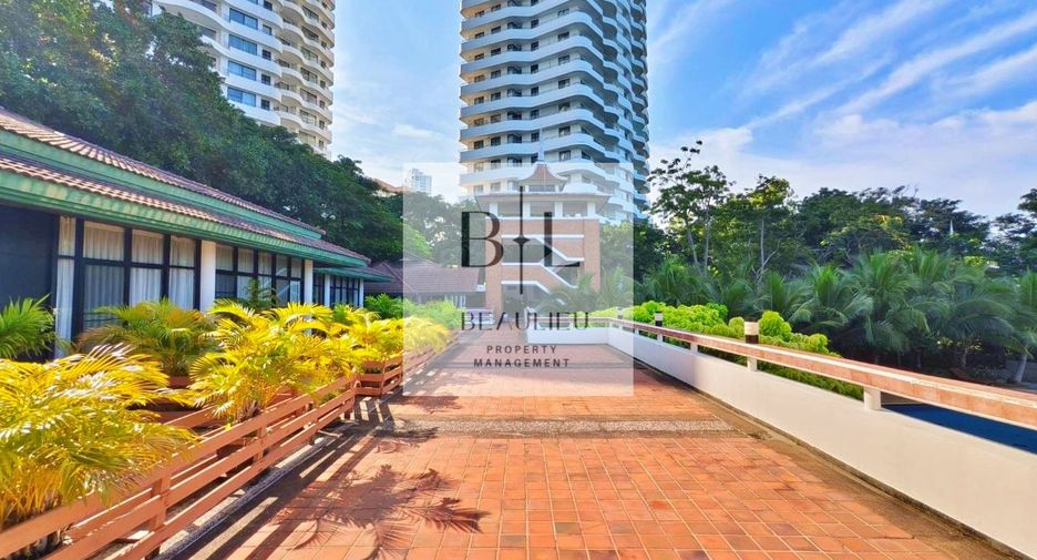 出租 和 出售 3 卧室 公寓 在 Bang Lamung, Chon Buri